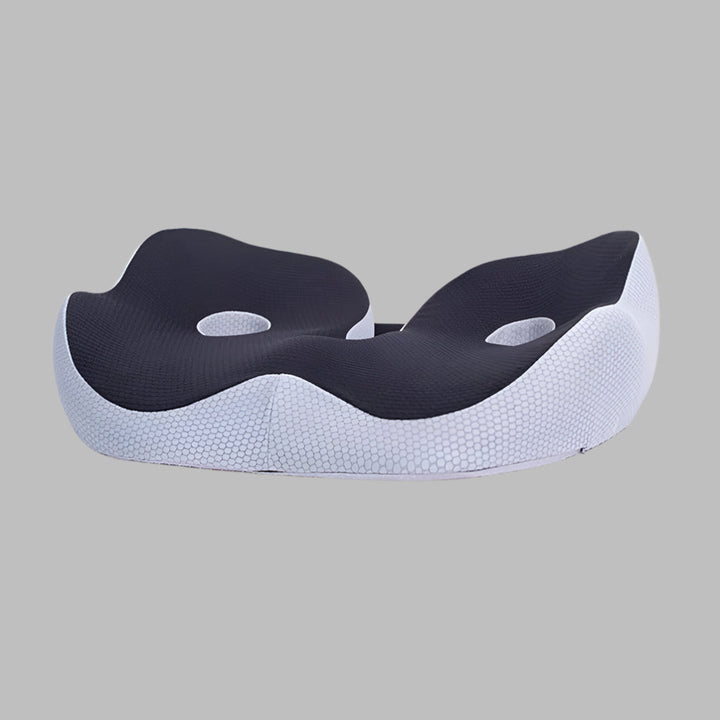 Justerbar siddehynde med memory foam-aflastning