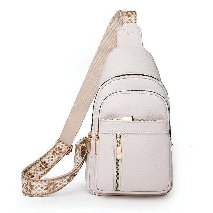 Hverdagens Anti-tyveri Crossbody Taske – Sikker, Stilfuld og Rejseklart Design