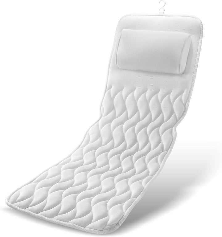 Luxe Full Body Badekar Pude