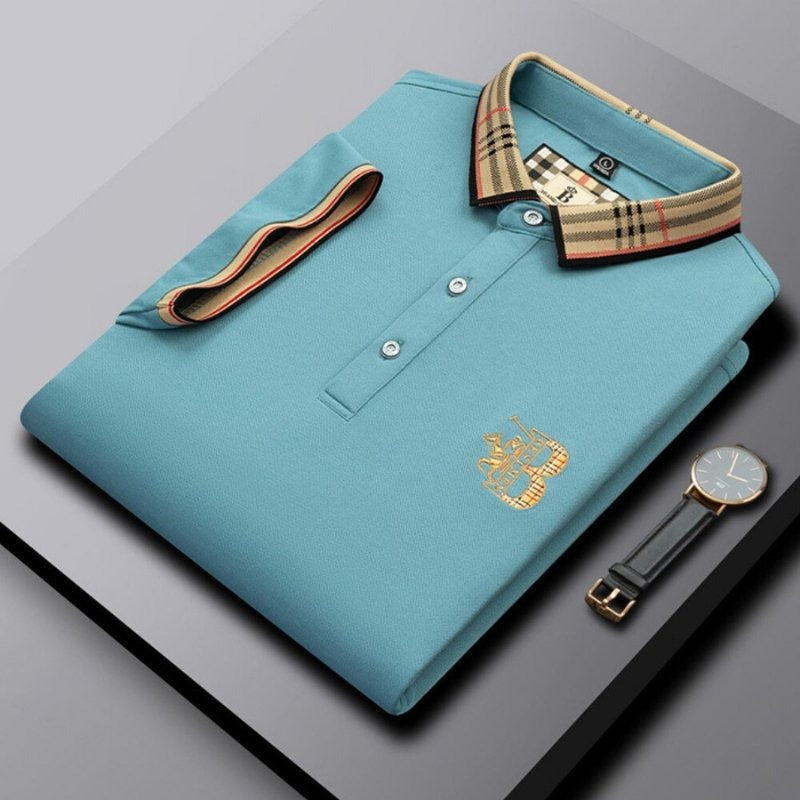 Polo T-shirt til mænd
