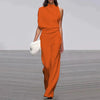 Sommerglam-jumpsuit til kvinder