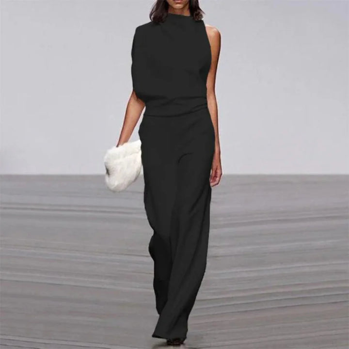 Sommerglam-jumpsuit til kvinder