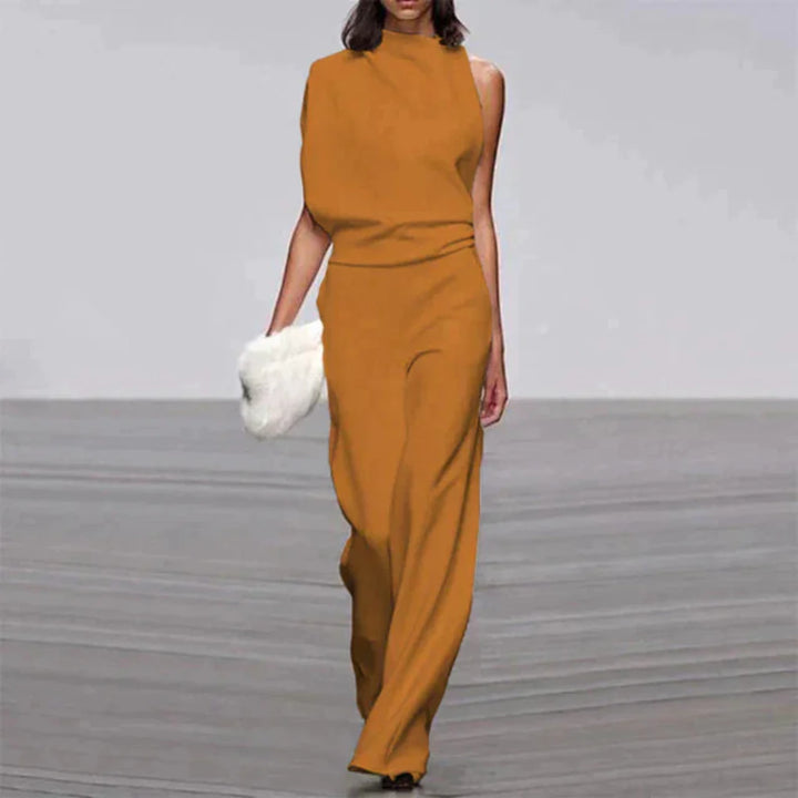 Sommerglam-jumpsuit til kvinder