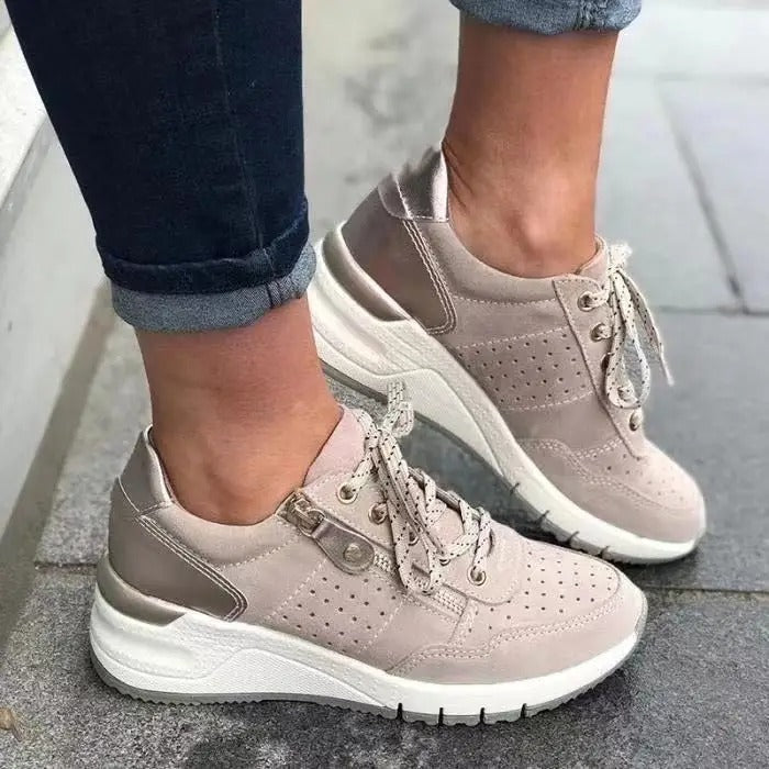 Kvinder er Behagelige Sneakers