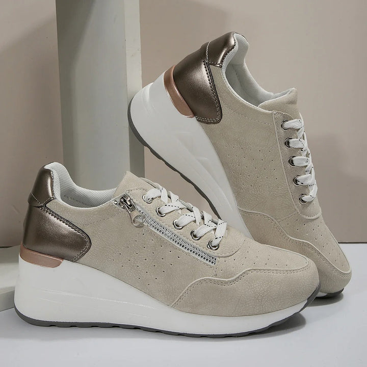 Kvinder er Behagelige Sneakers