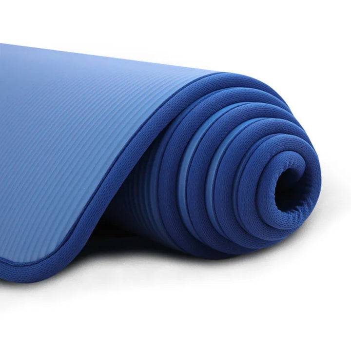 Ekstra Tyk Skridsikker Yogamåtte