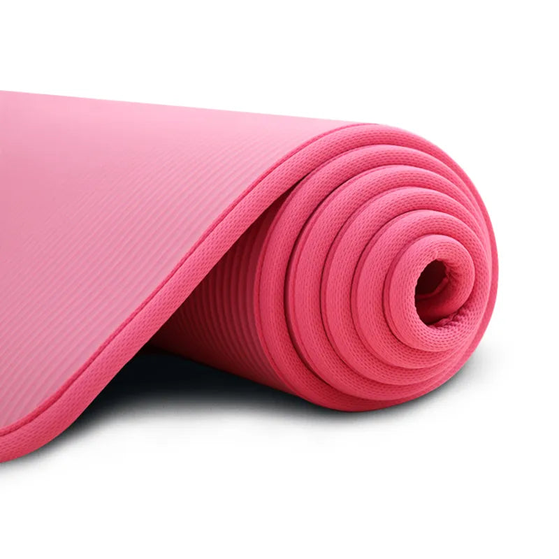 Ekstra Tyk Skridsikker Yogamåtte