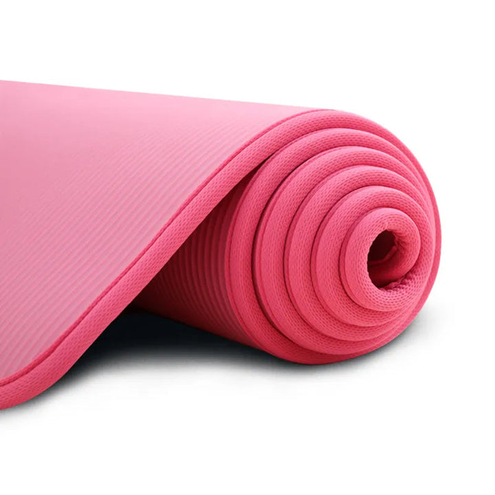 Ekstra Tyk Skridsikker Yogamåtte