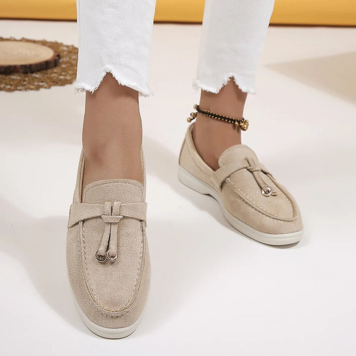 Komfortable Slip-On Sko for Kvinder