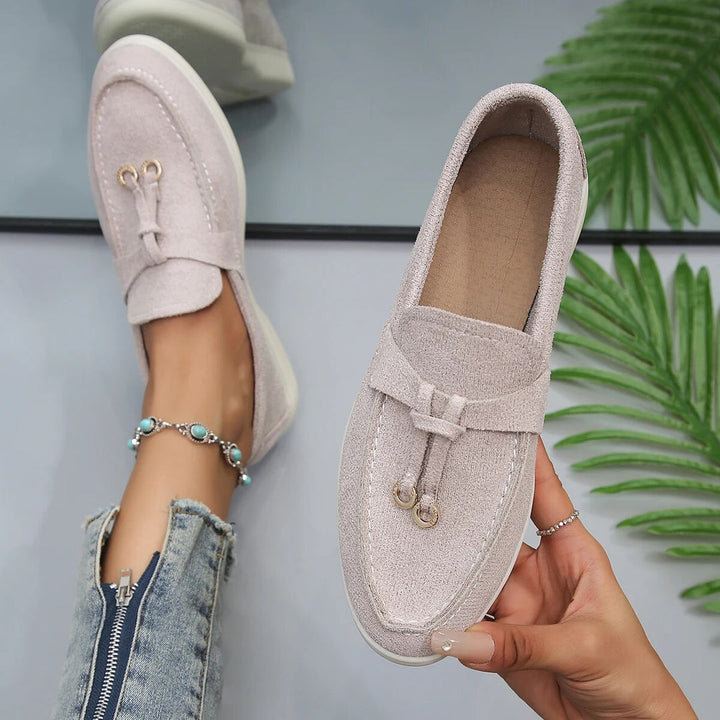 Komfortable Slip-On Sko for Kvinder