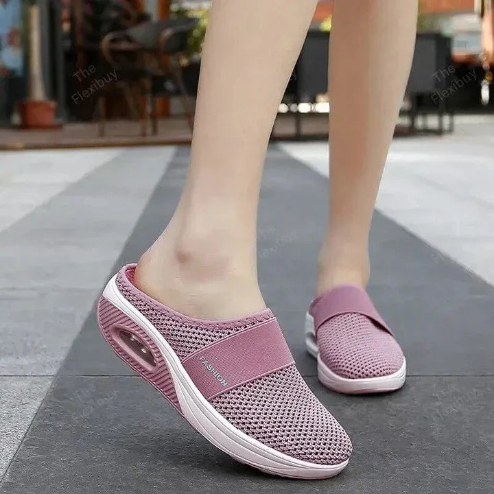 Ultra komfortable luftpude-slip-ons