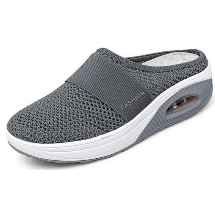 Ultra komfortable luftpude-slip-ons