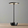 Enkel Trådløs Opladnings Bordlampe