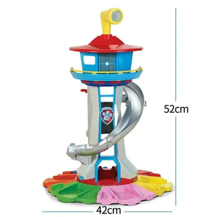 Paw Patrol legetårn til børn