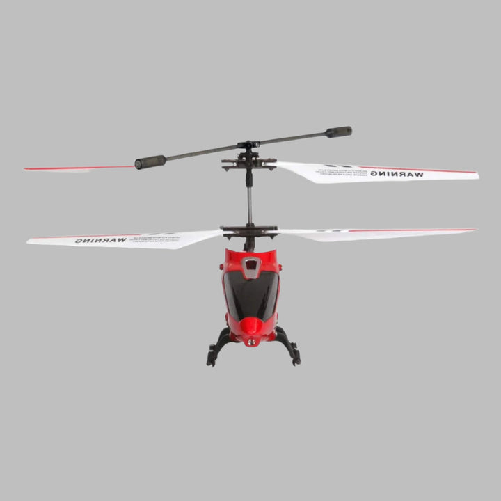 Ubrydelig 3,5-kanals mini fjernstyret helikopter