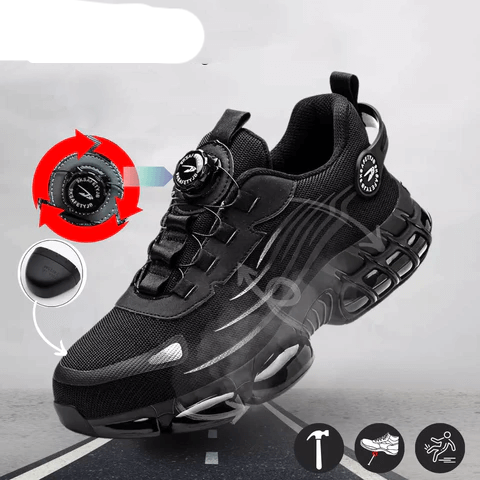 Indestructible Safety Sneakers for Men