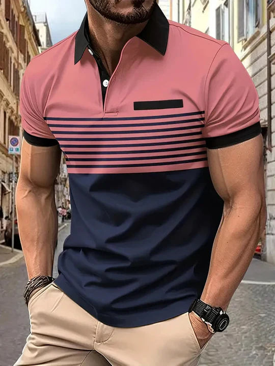God Pasform Mænds Polo