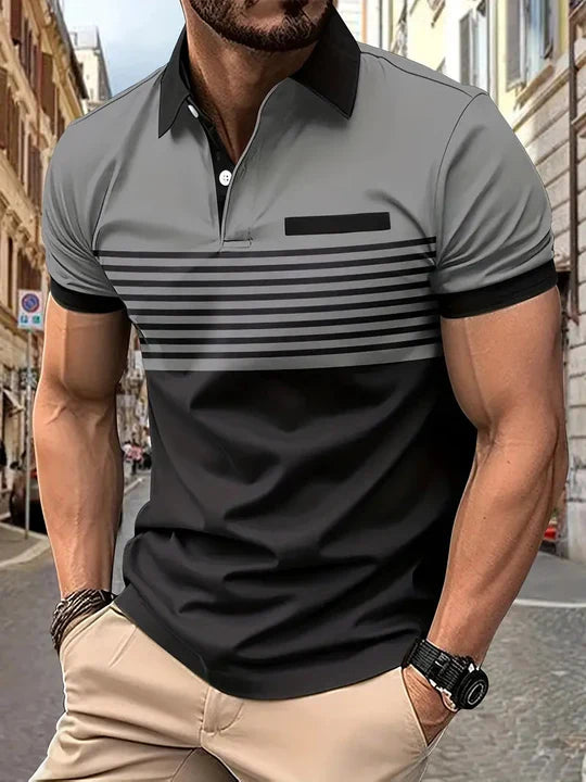 God Pasform Mænds Polo