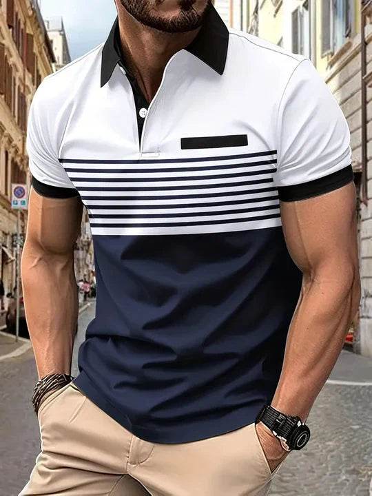 God Pasform Mænds Polo