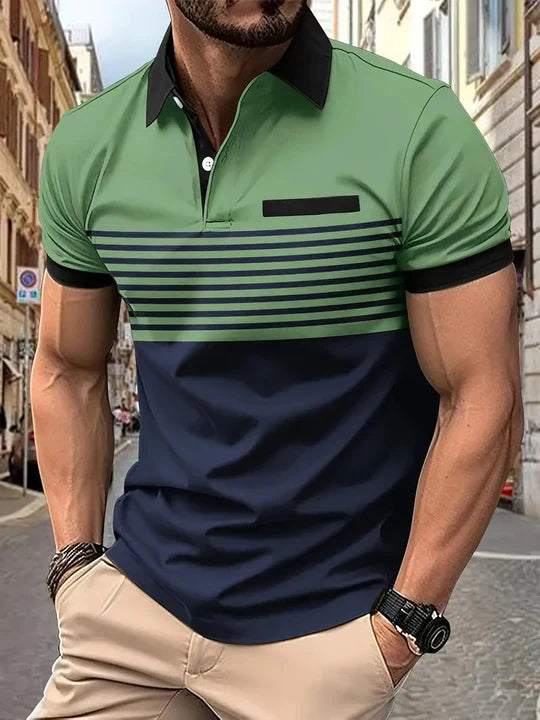 God Pasform Mænds Polo