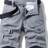 Herre Cargo Shorts Med flere lommer og slidstærk