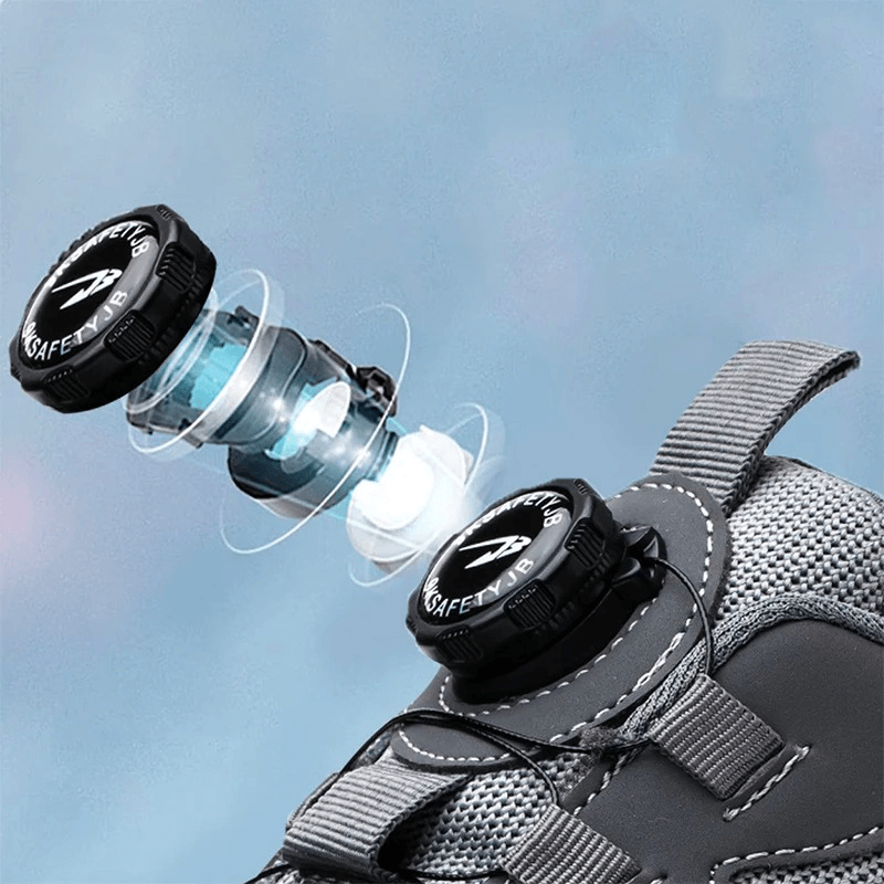 Indestructible Safety Sneakers for Men