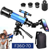 Starlight 400X Begynderteleskop
