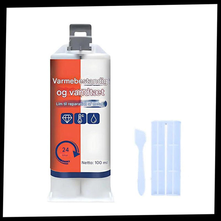 Metalreparationslim 50g – Vandtæt bindingsformel