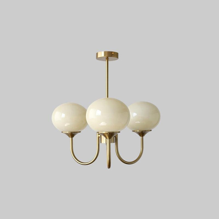 Moderne lysekrone