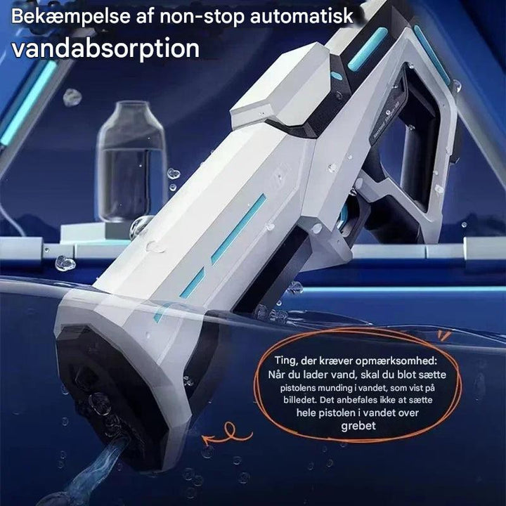 Elektriske vandpistoler