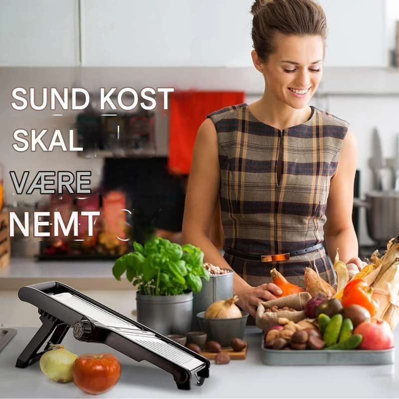 Mandolin-sikkerhedssæt til mænd og kvinder