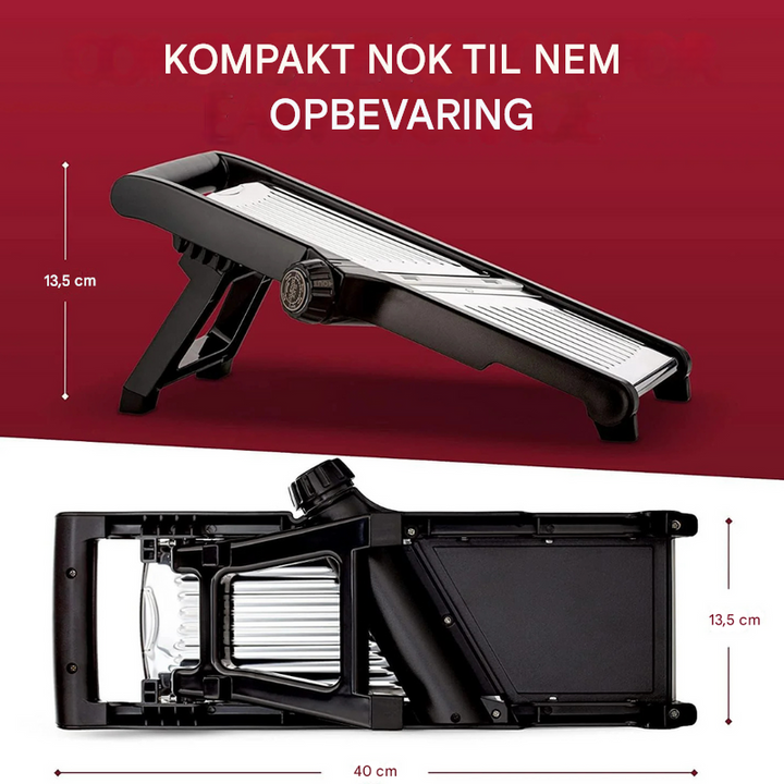 Mandolin-sikkerhedssæt til mænd og kvinder