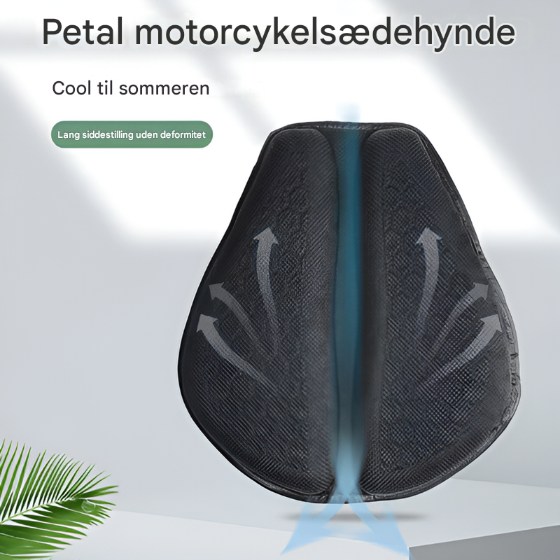 Motorcykel Gel Sædepude til Langdistanceture