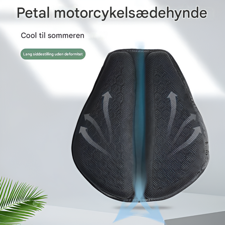 Motorcykel Gel Sædepude til Langdistanceture