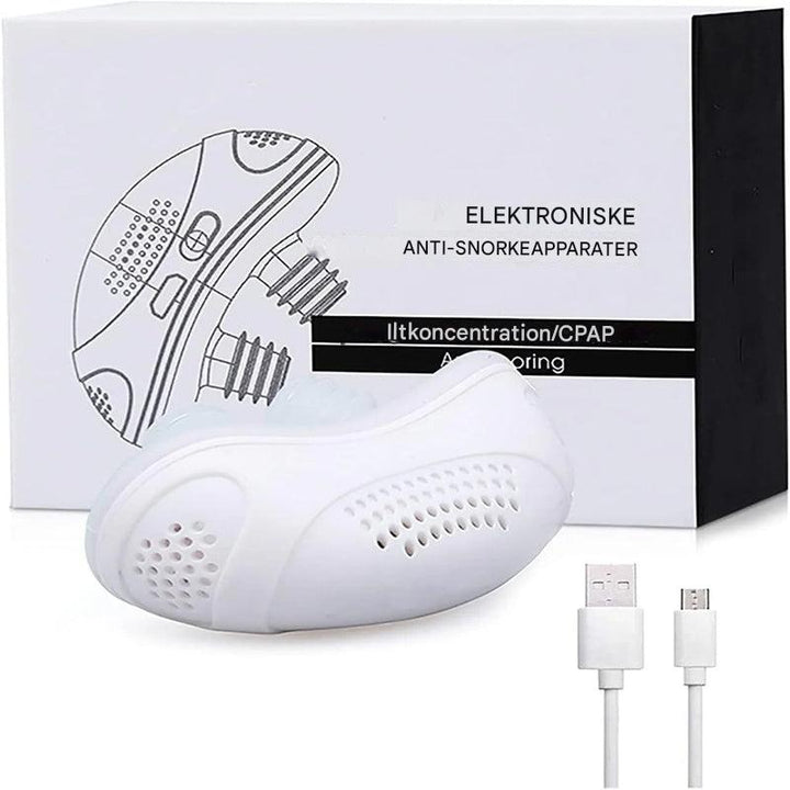 Mikro-CPAP-enhed