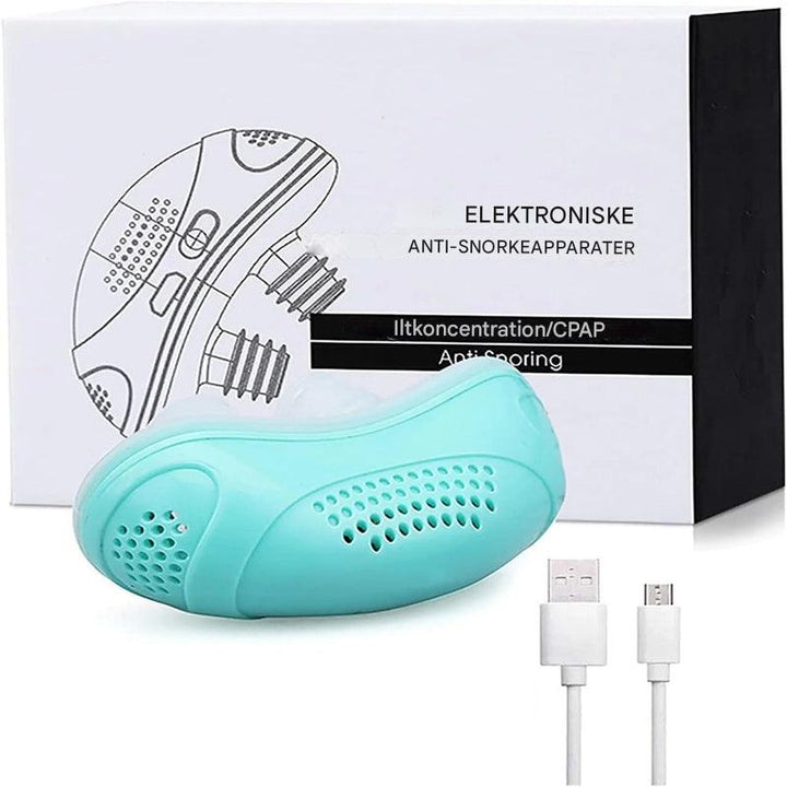 Mikro-CPAP-enhed
