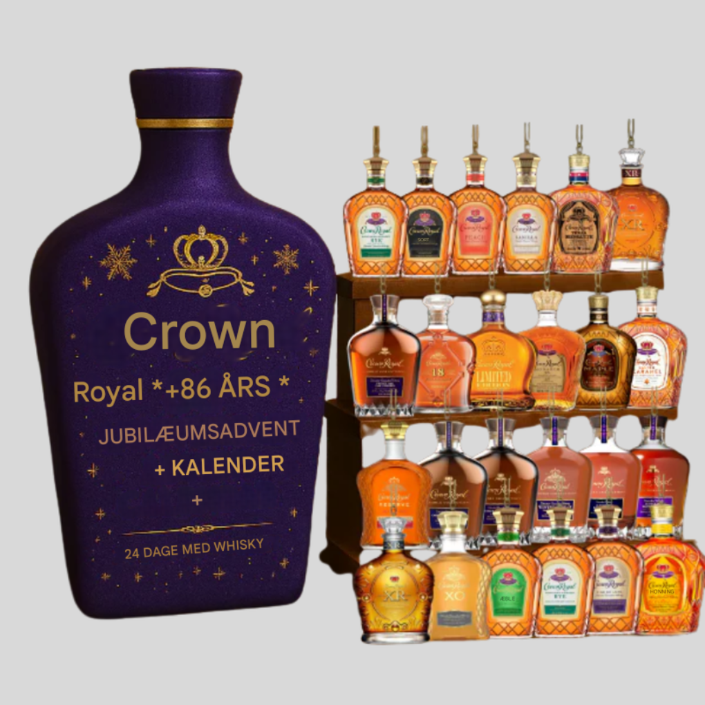 Whiskyklassikere Adventskalender (2025)