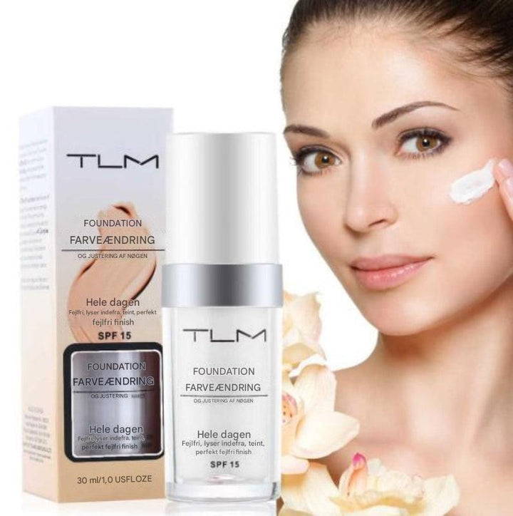 30 ml farveskiftende foundation