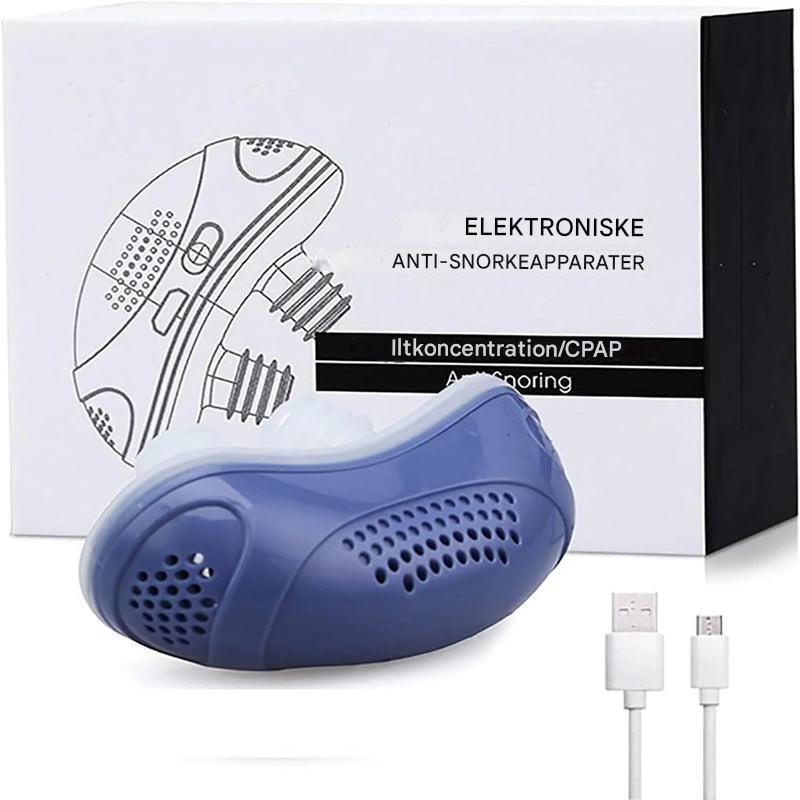 Mikro-CPAP-enhed