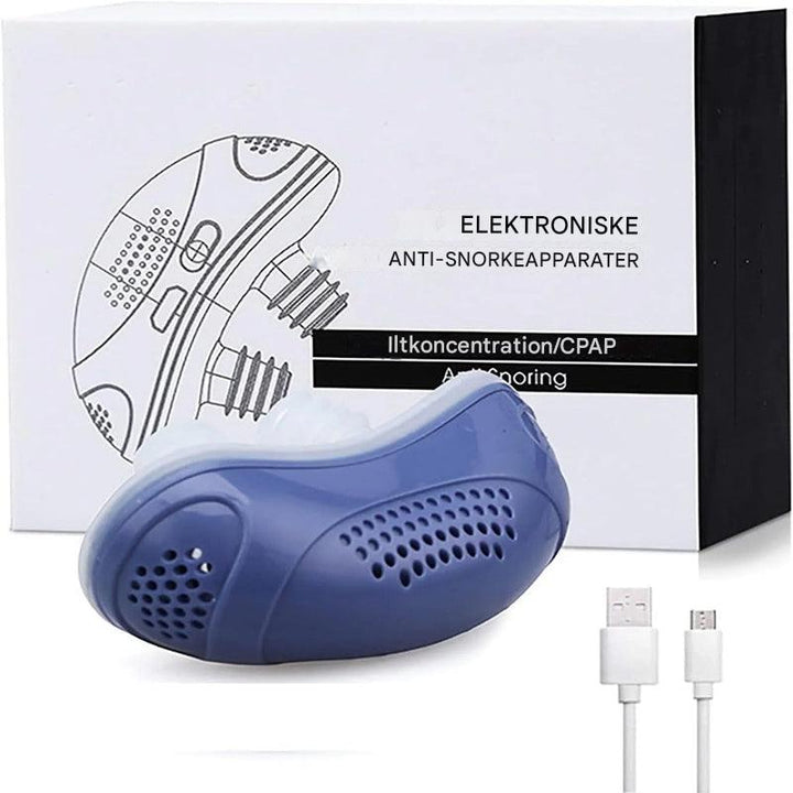 Mikro-CPAP-enhed