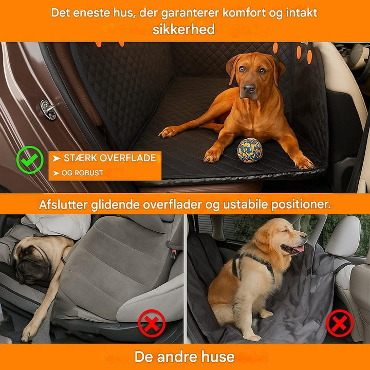 Hundebilovertræk