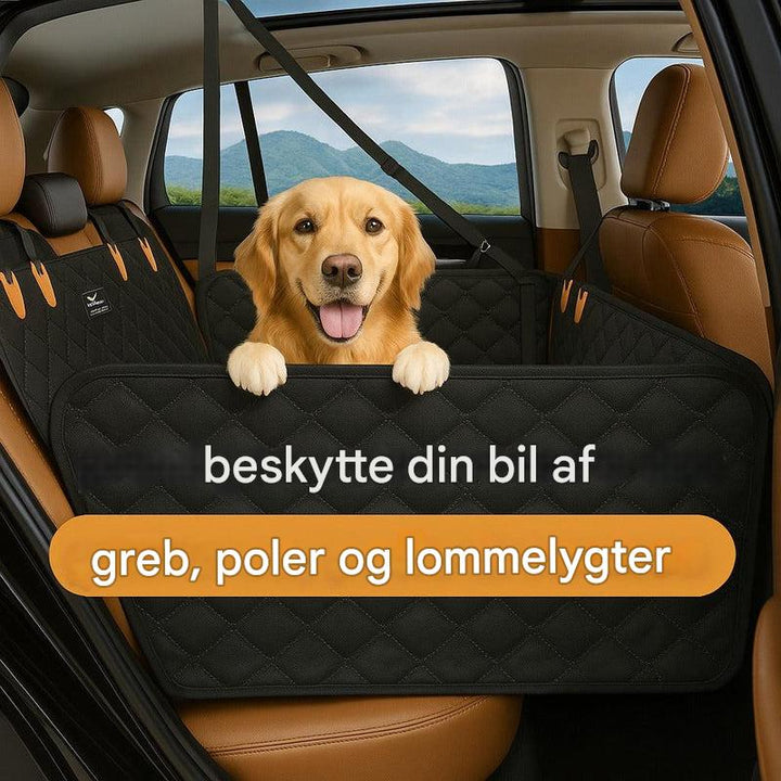 Hundebilovertræk