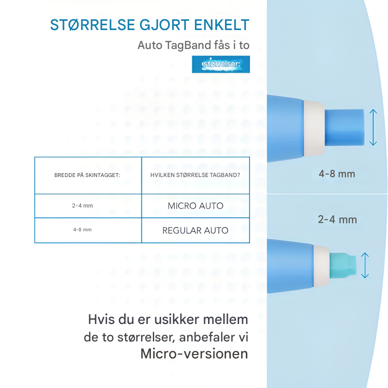Skin Tag Fjernelsessæt