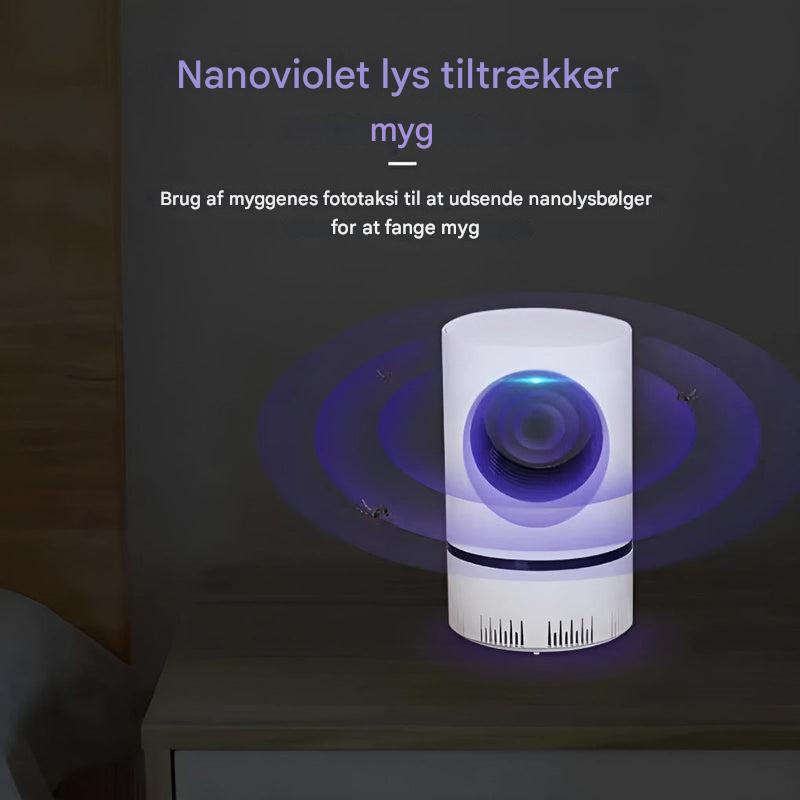 UV-lys insektfælde - Indendørs/udendørs myggedræber