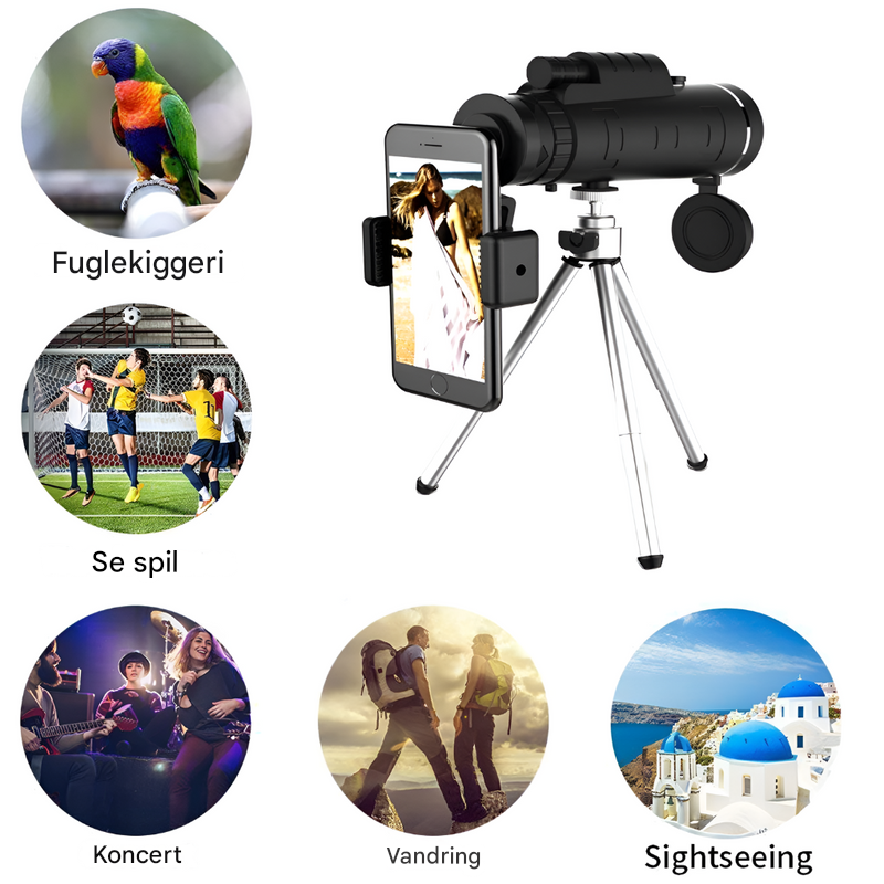 Starscope HD Monokular