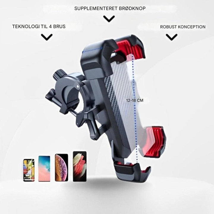 Cykeltelefonholder