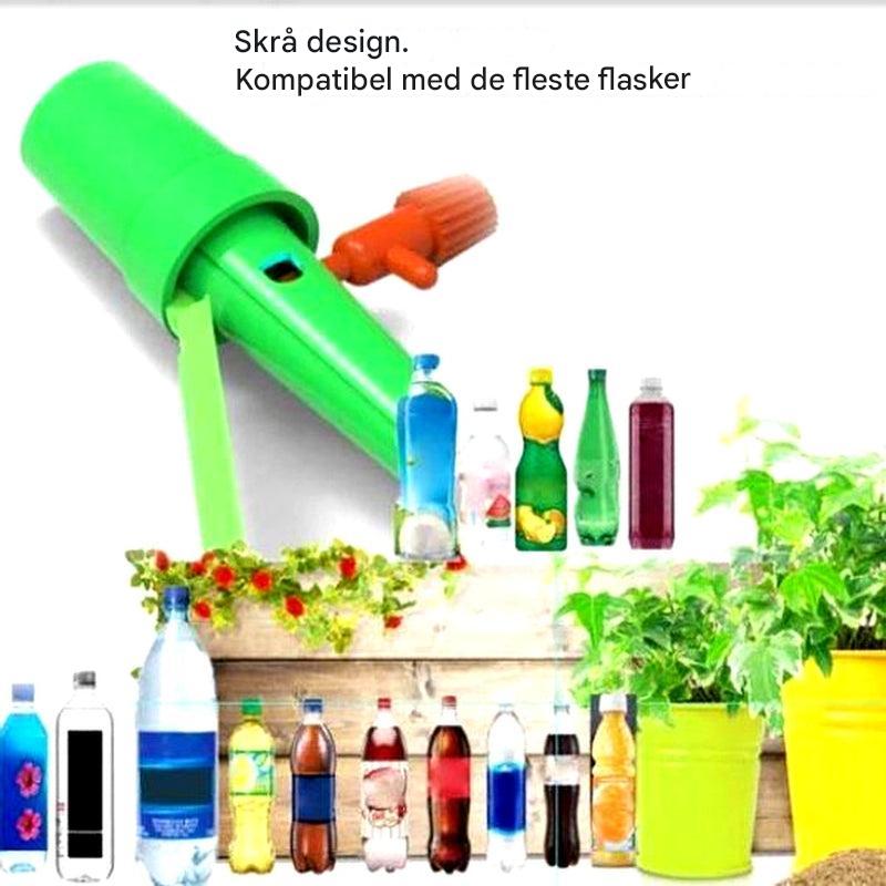Automatiske plantevandingsspidser (pakke med 12) – Justerbar vandingshjælp til haven