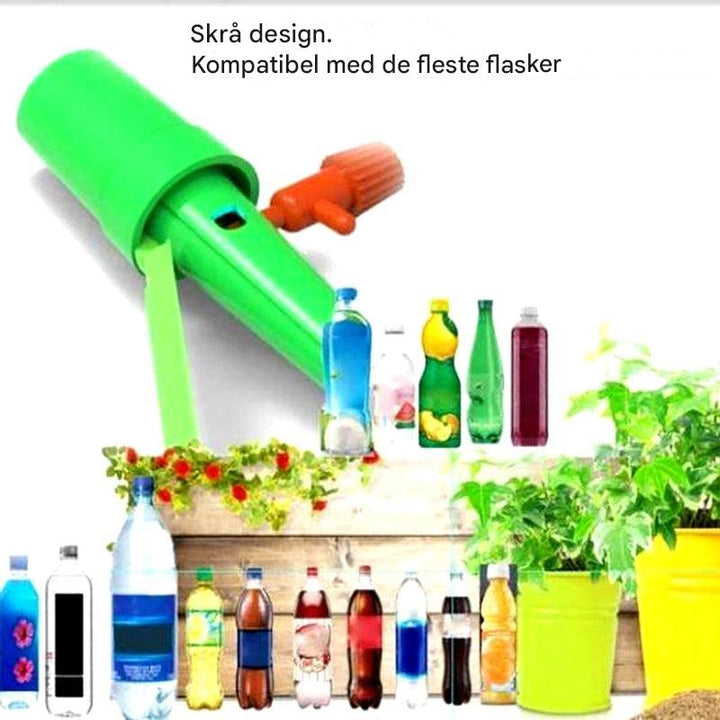 Automatiske plantevandingsspidser (pakke med 12) – Justerbar vandingshjælp til haven