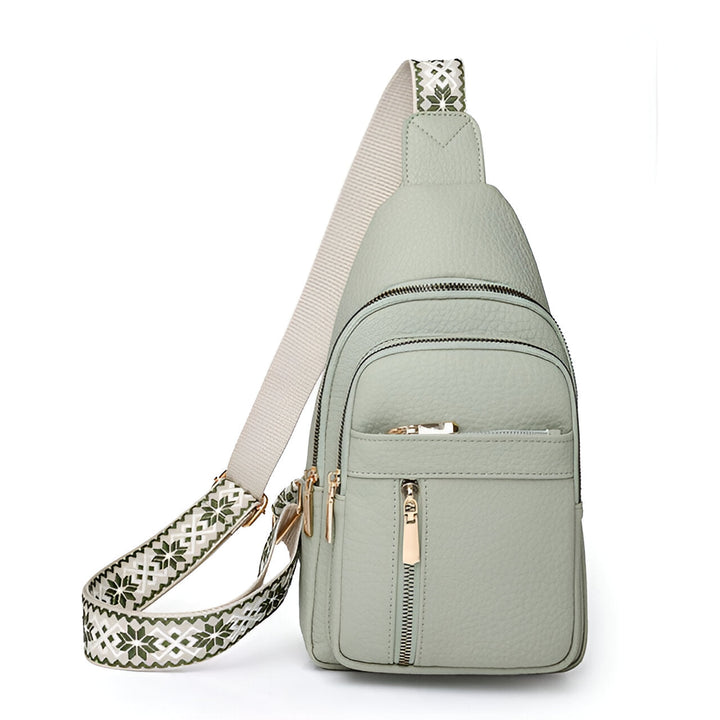 Hverdagens Anti-tyveri Crossbody Taske – Sikker, Stilfuld og Rejseklart Design