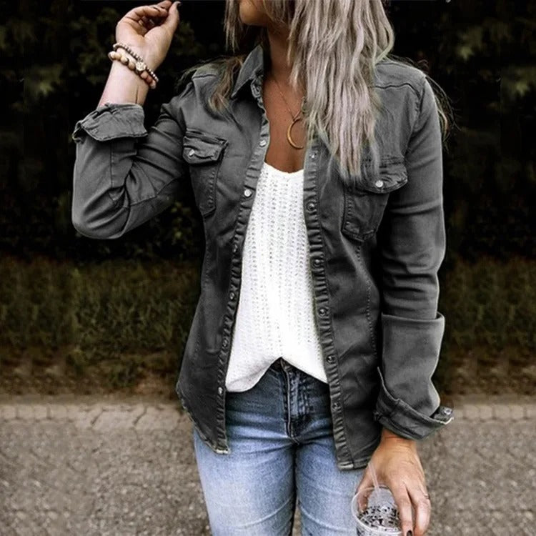 Helena | Udendørs Oversized Frakke-Modiva
